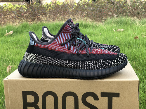 350 V2 _Yecheil_ BASF_ poison version_ black splicing angel color scheme_ number fw5190. Full code shipment 36--48-14c88975